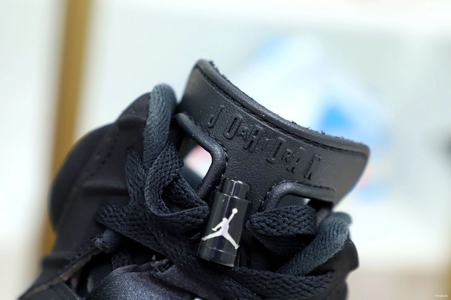 JORDAN AIR 6 CHROME 0201